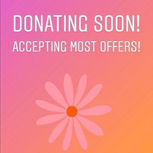 Considering ALL offers!